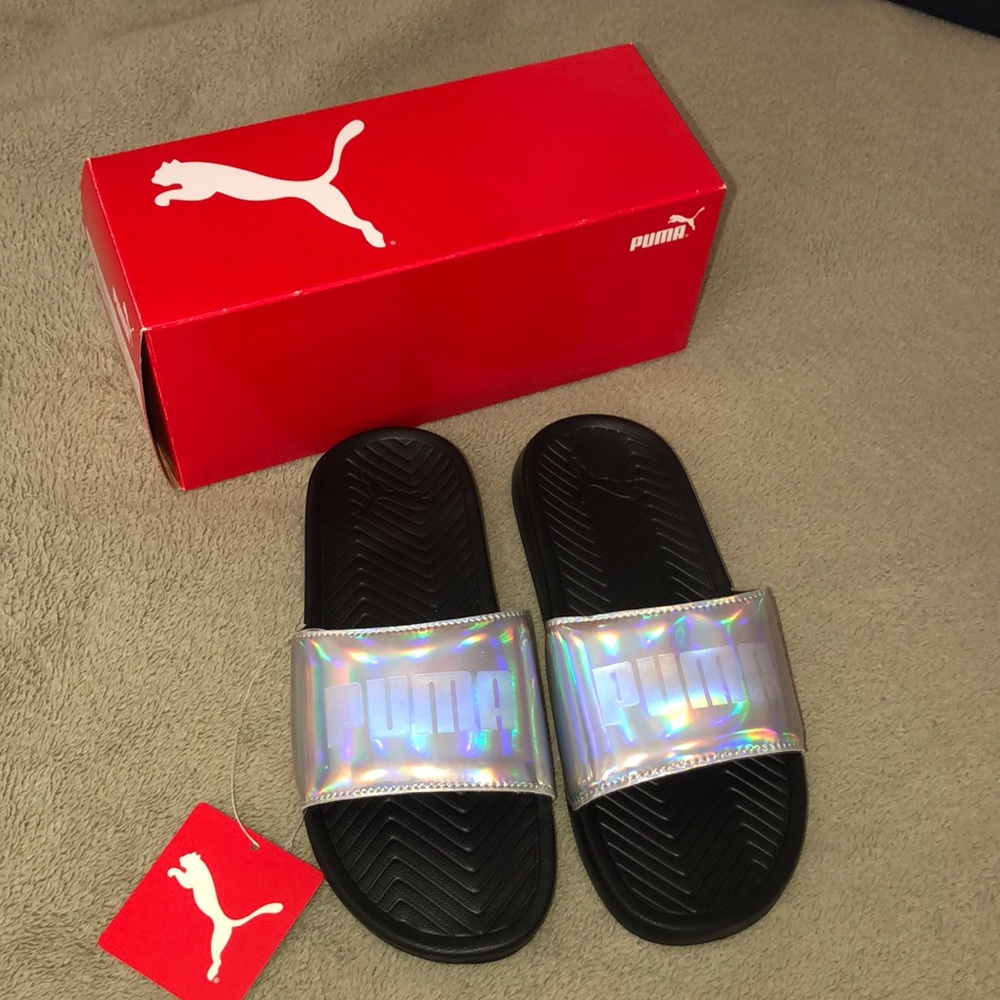 Puma Slides